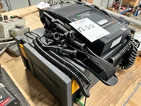 Gossen metrawatt profitest sii+ 0100 installatie tester - afbeelding 4 van  5