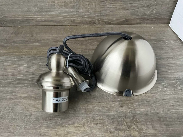 Gothem hanglamp - afbeelding 2 van  4
