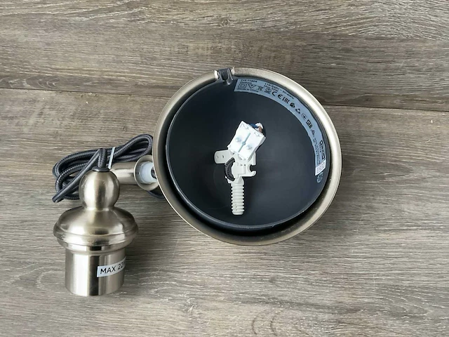 Gothem hanglamp - afbeelding 3 van  4