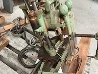 Gotthold haffner kf 20 kettingfreesmachine - afbeelding 4 van  8