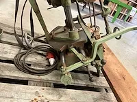 Gotthold haffner kf 20 kettingfreesmachine - afbeelding 5 van  8