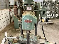Gotthold haffner kf20 pengatboormachine met ketting - afbeelding 6 van  8