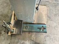 Gotthold haffner kf20 pengatboormachine met ketting - afbeelding 7 van  8