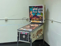 Gottlieb - junglequeen - flipperkast - afbeelding 4 van  10