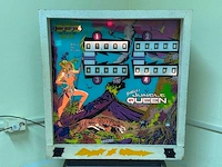 Gottlieb - junglequeen - flipperkast - afbeelding 5 van  10