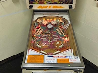 Gottlieb - junglequeen - flipperkast - afbeelding 6 van  10
