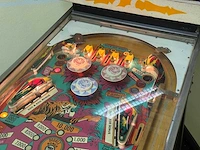 Gottlieb - junglequeen - flipperkast - afbeelding 8 van  10