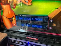 Gottlieb bad girls flipperkast freeplay - afbeelding 5 van  18
