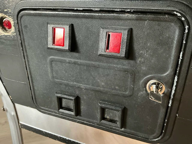 Gottlieb bad girls flipperkast freeplay - afbeelding 8 van  18