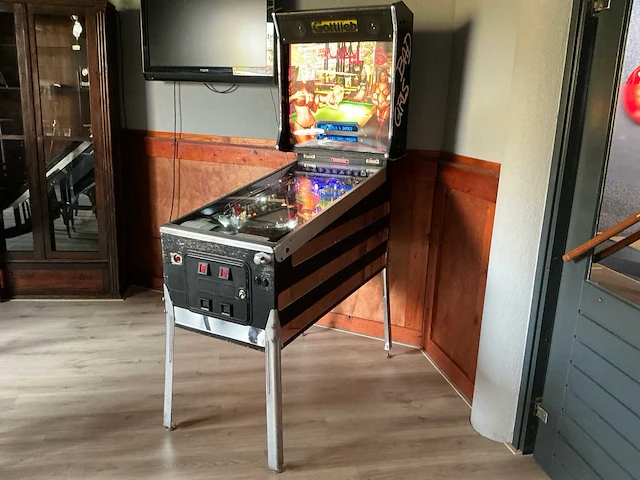 Gottlieb bad girls flipperkast freeplay - afbeelding 1 van  18