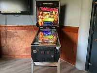 Gottlieb bad girls flipperkast freeplay - afbeelding 11 van  18