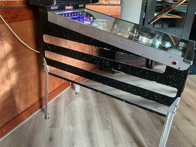 Gottlieb bad girls flipperkast freeplay - afbeelding 13 van  18