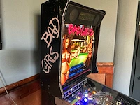 Gottlieb bad girls flipperkast freeplay - afbeelding 14 van  18