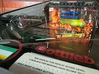 Gottlieb bad girls flipperkast freeplay - afbeelding 17 van  18