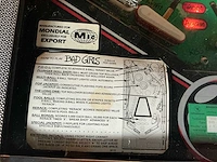 Gottlieb bad girls flipperkast freeplay - afbeelding 18 van  18