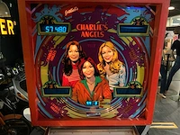 Gottlieb charlie’s angels flipperkast - afbeelding 11 van  14