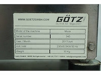 Götz - pastamachine - afbeelding 8 van  9