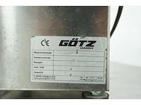 Götz - pastamachine - afbeelding 7 van  7
