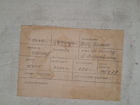 Gouache, b. brouwer, burning of buddhism, 1977 - afbeelding 7 van  7