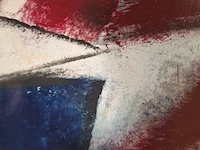 Gouache, m. prins, kreta, 1981 - afbeelding 3 van  8