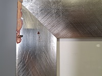 Gouache, pieter defesche, confrontatie, 1978 - afbeelding 5 van  6