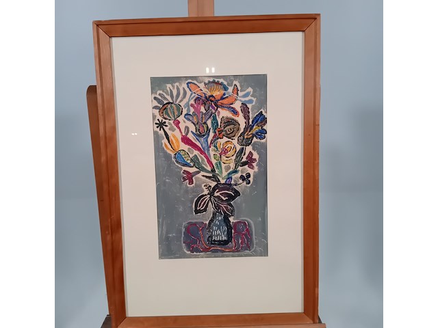 Gouache - afbeelding 1 van  5