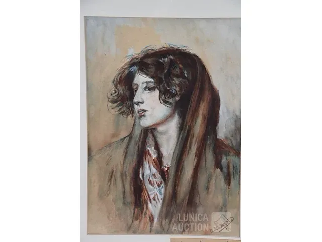 Gouache - afbeelding 2 van  5
