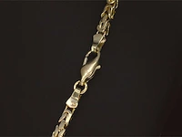 Goud collier - afbeelding 5 van  8
