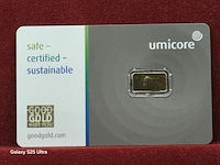 Goud & zilver umicore - afbeelding 3 van  27