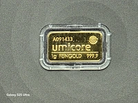 Goud & zilver umicore - afbeelding 5 van  27