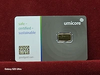 Goud & zilver umicore - afbeelding 6 van  27
