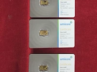 Goud & zilver umicore - afbeelding 12 van  27