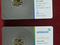 Goud & zilver umicore - afbeelding 22 van  27