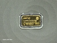 Goud & zilver umicore - afbeelding 27 van  27