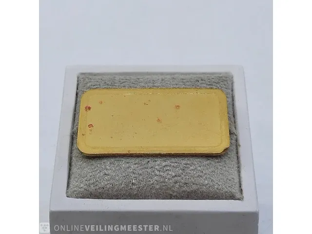 Goudbaar, 10 gram umicore - afbeelding 3 van  11