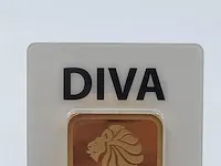 Goudbaar, 100 gram diva - afbeelding 3 van  8