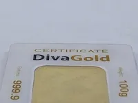 Goudbaar, 100 gram diva - afbeelding 6 van  9