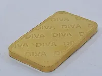 Goudbaar, 100 gram diva - afbeelding 5 van  7