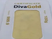 Goudbaar, 100 gram diva - afbeelding 9 van  9