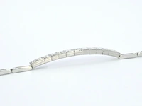 Gouden antieke riviera armband - afbeelding 7 van  9