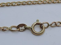 Gouden armband, 14 karaats - afbeelding 4 van  6