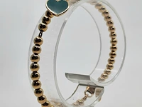 Gouden armband, 18 karaats, tiffany&co - afbeelding 1 van  9