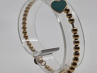 Gouden armband, 18 karaats, tiffany&co - afbeelding 2 van  9