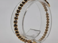 Gouden armband, 18 karaats, tiffany&co - afbeelding 5 van  9