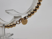 Gouden armband, 18 karaats, tiffany&co - afbeelding 6 van  9