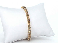 Gouden armband met diamanten 10.00 carat - afbeelding 13 van  13