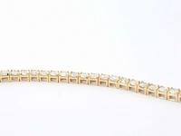 Gouden armband met diamanten 5.40 carat - afbeelding 5 van  8