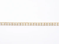 Gouden armband met diamanten 5.40 carat - afbeelding 6 van  8