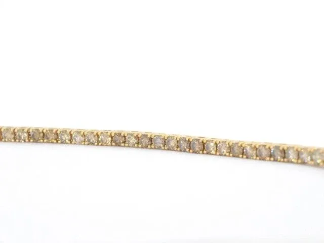 Gouden armband met diamanten 8,00 carat - afbeelding 8 van  12