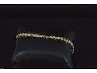 Gouden armband met diamanten 8,00 carat - afbeelding 11 van  12